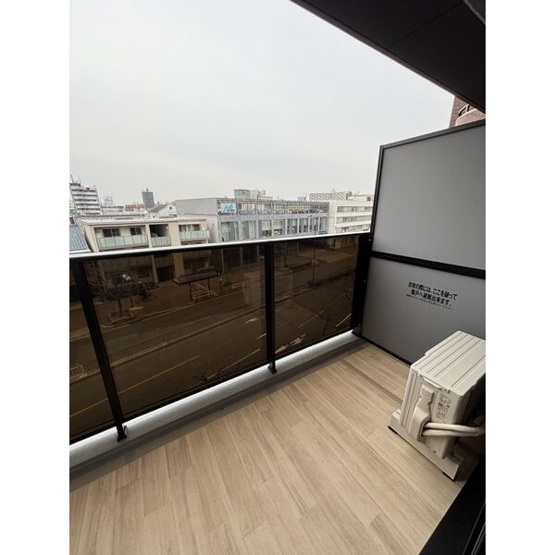 【バルコニー】メイクスアート名古屋城西