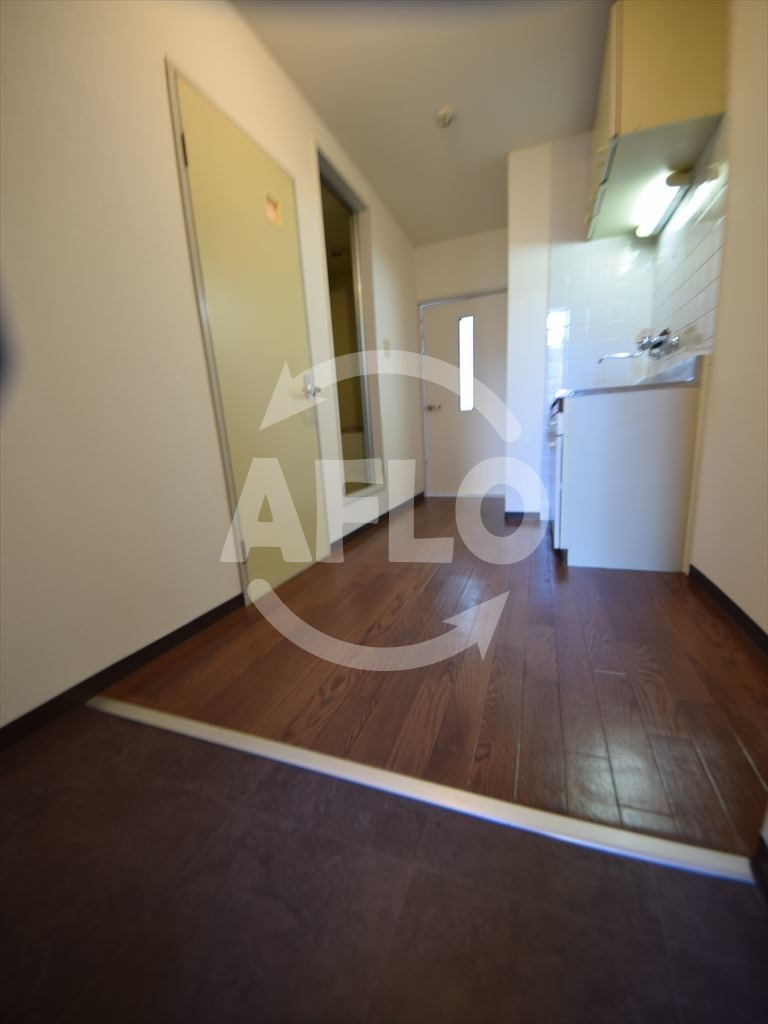 フォレストスクエア西長堀の玄関|フォレストスクエア西長堀　玄関