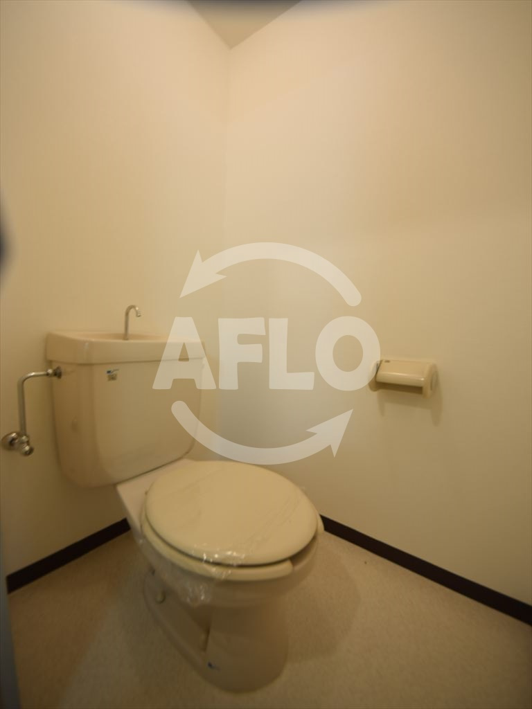 フォレストスクエア西長堀のトイレ|フォレストスクエア西長堀　トイレ