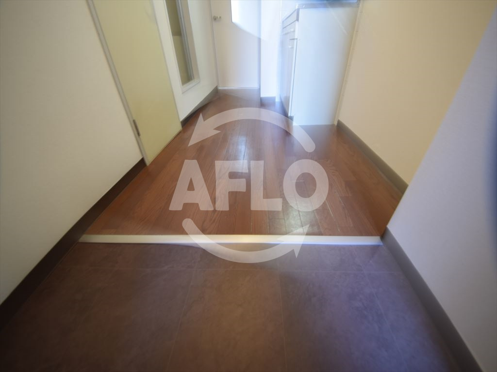 フォレストスクエア西長堀の玄関|フォレストスクエア西長堀　玄関