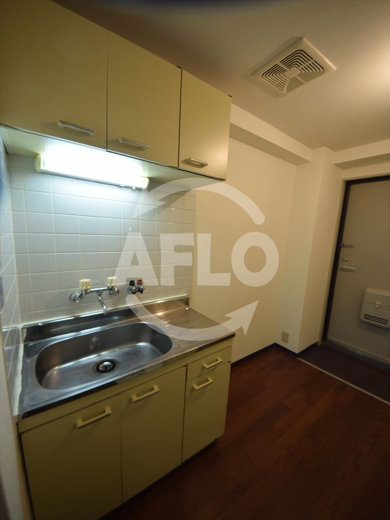 フォレストスクエア西長堀のキッチン|フォレストスクエア西長堀　キッチン