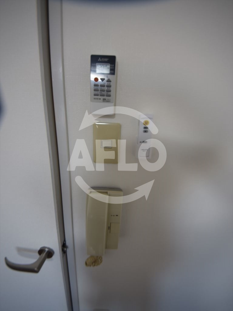 フォレストスクエア西長堀のセキュリティ|フォレストスクエア西長堀　インターホン