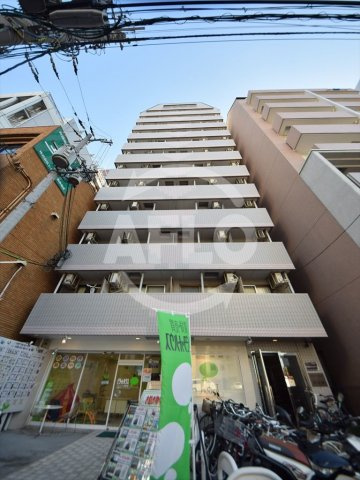 フォレストスクエア西長堀の外観|フォレストスクエア西長堀　外観