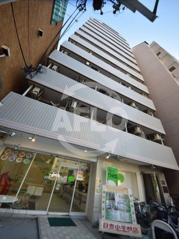 フォレストスクエア西長堀の外観|フォレストスクエア西長堀　外観