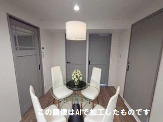 寿第二ビルのダイニング