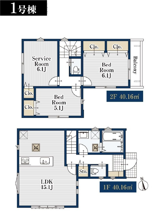 市川市稲越115①