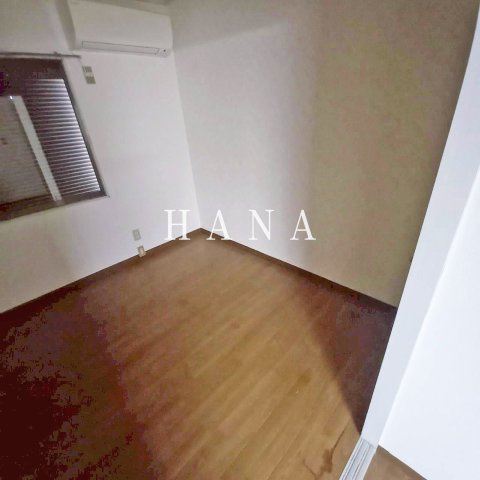 レクス26の寝室