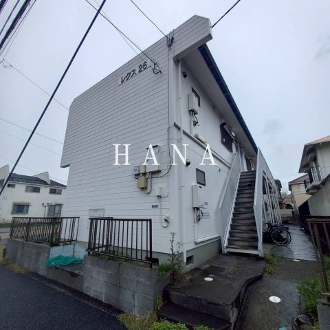 レクス26の外観