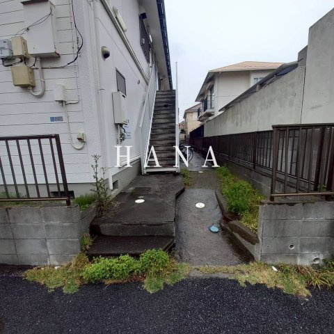 レクス26のエントランス