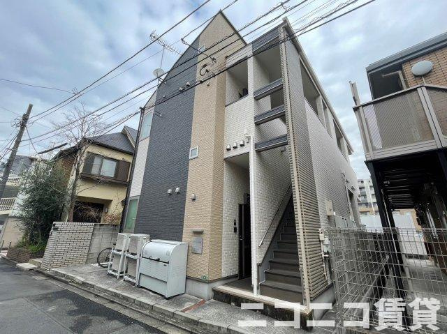 【外観】 | ハーモニーテラス豊玉北