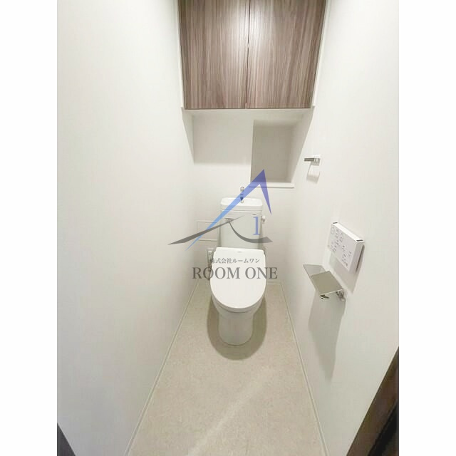 ｎｉｄｏ南千住のトイレ|トイレです。