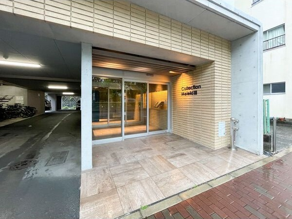 コレクション名駅III (905号室FRキャンペーン実施中※初回保証料無料プランもあり)のエントランス