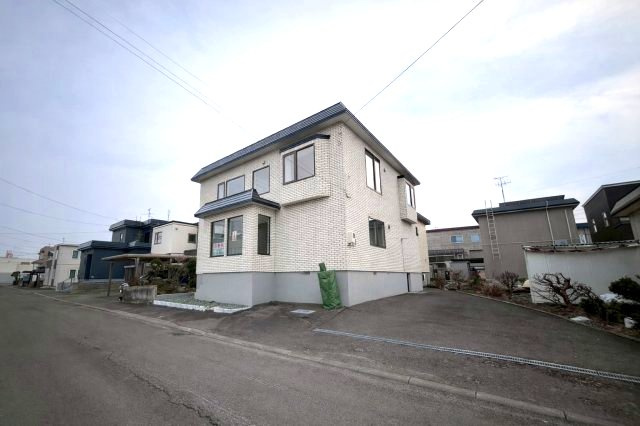 厚別西3条1丁目の外観