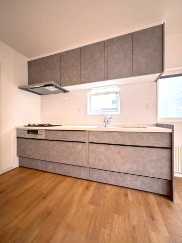 厚別西3条1丁目のキッチン