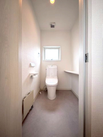 厚別西3条1丁目のトイレ