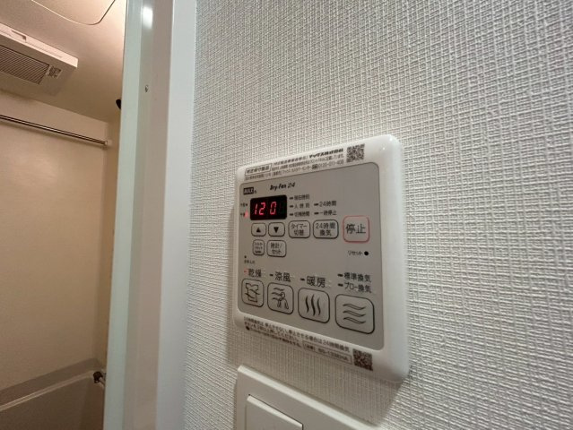 プランドール北浜の設備