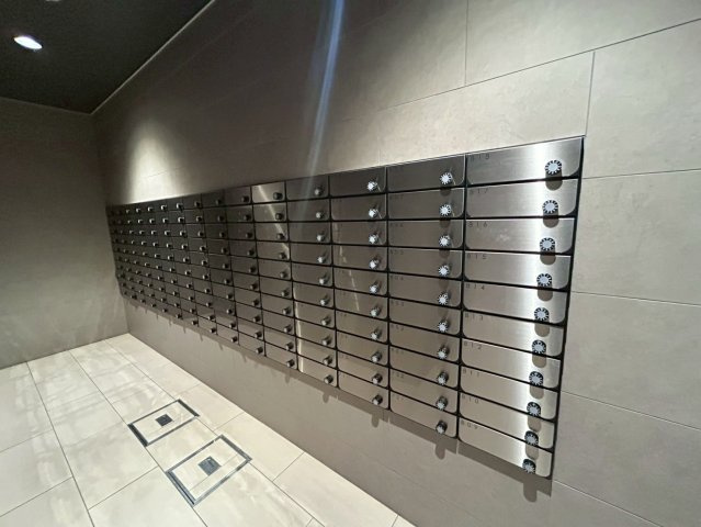 プランドール北浜のその他共用部分