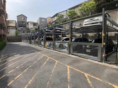 【駐車場】 | グラン・ドムール茨木