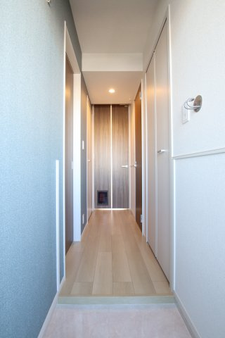 【玄関】 | ヒカルサ堺市大野芝