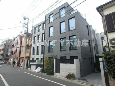 【外観】 | ＰＡＳＥＯ荏原中延 | 外観もきれいです