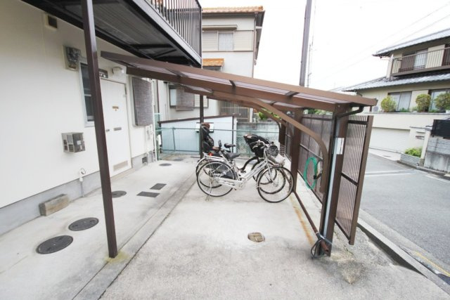 コーポ鼓ヶ滝のその他共用部分