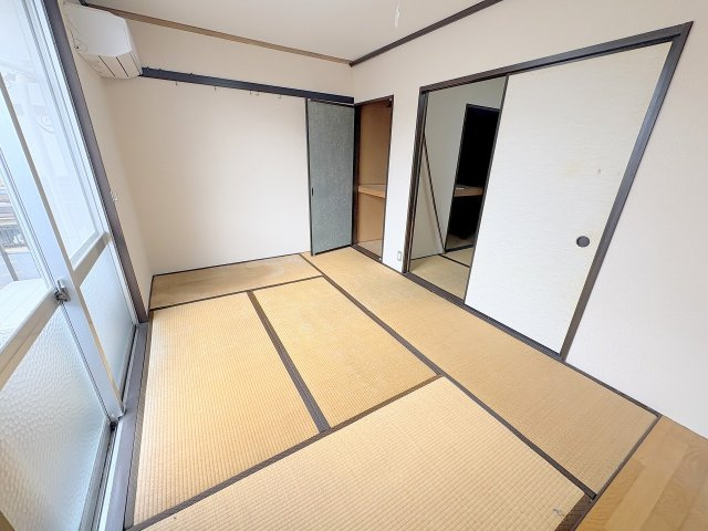 コーポ鼓ヶ滝の内装