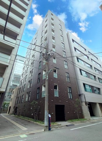 グリーンパーク東日本橋レジデンスⅡの外観