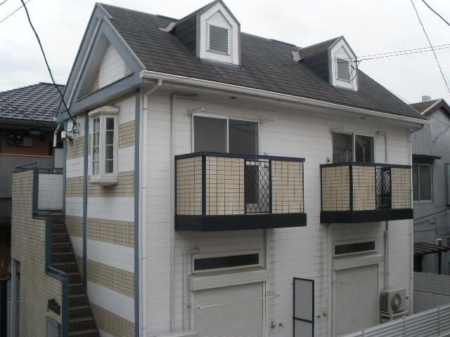 ＭＹ　ＹＯＵ　ＨＯＵＳＥの外観