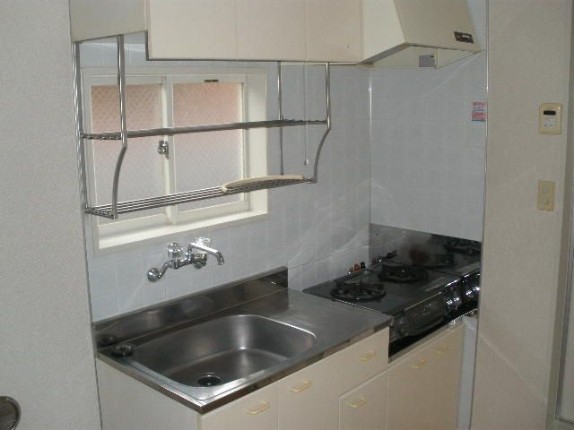 ＭＹ　ＹＯＵ　ＨＯＵＳＥのキッチン