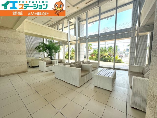 アルトゥーレ美浜のその他共用部分