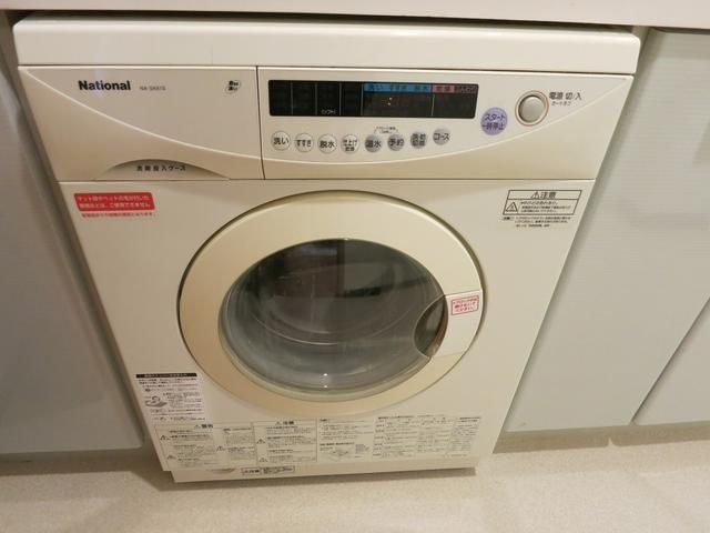 パシフィックコート目黒南の設備