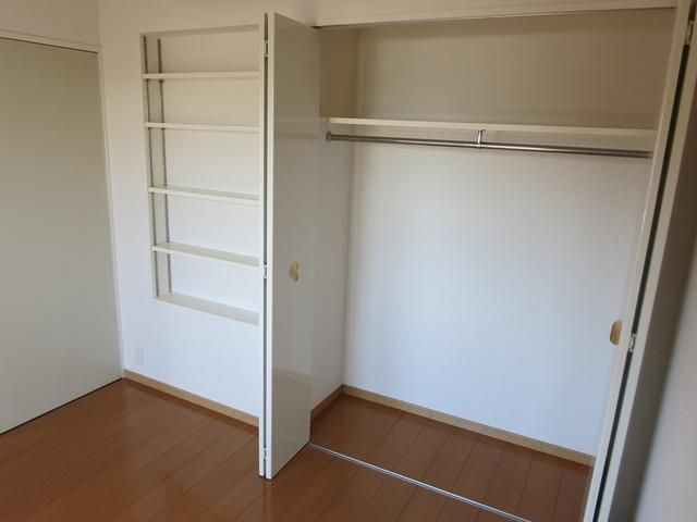 パシフィックコート目黒南の収納