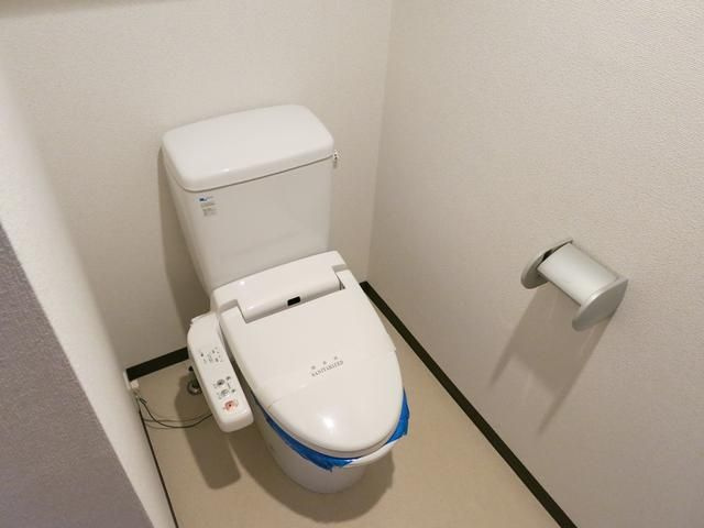 パシフィックコート目黒南のトイレ