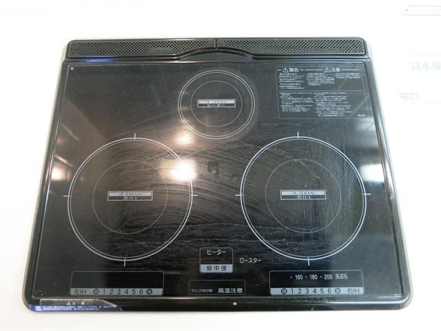 パシフィックコート目黒南のキッチン