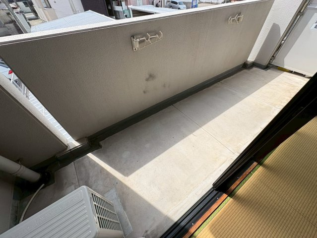 アビタシオン十番｜名古屋市の賃貸ならMy賃貸のバルコニー|アビタシオン十番