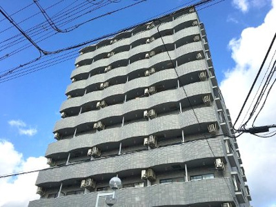【外観】 | ノルデンハイム小松 | きれいな外観です