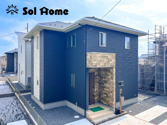 宇都宮市下川俣町の新築一戸建