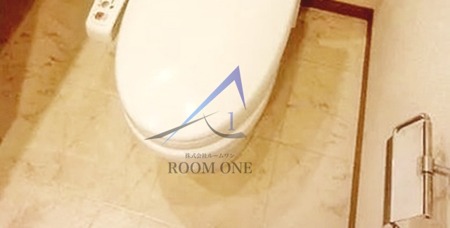 ザ・タワー芝浦のトイレ|トイレです。