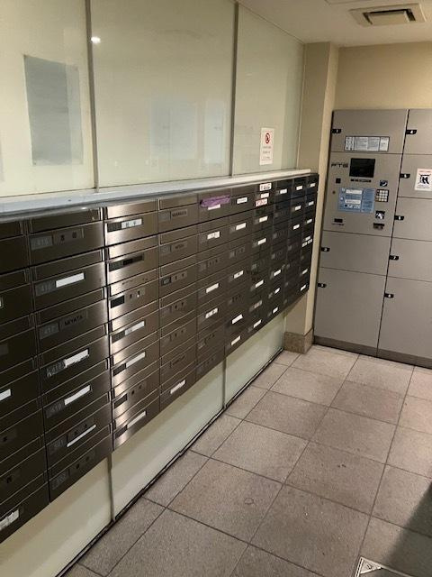 山王プレイスのその他共用部分