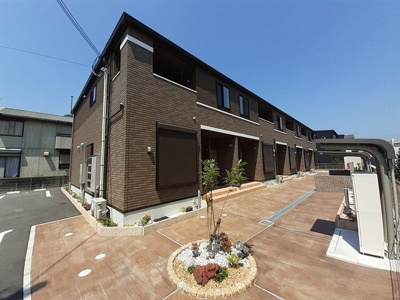 【外観】 | ハイライト | 建物外観を気になさる方へ、見た目の良い物件です