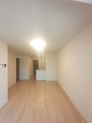 【居間・リビング】 | ハイライト | おしゃれな居間です