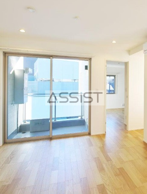 アモーレ学芸大学の居間・リビング