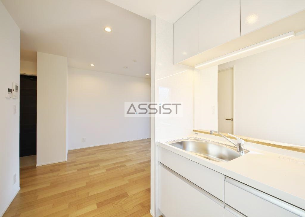 アモーレ学芸大学の内装