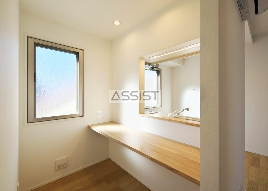 アモーレ学芸大学の内装