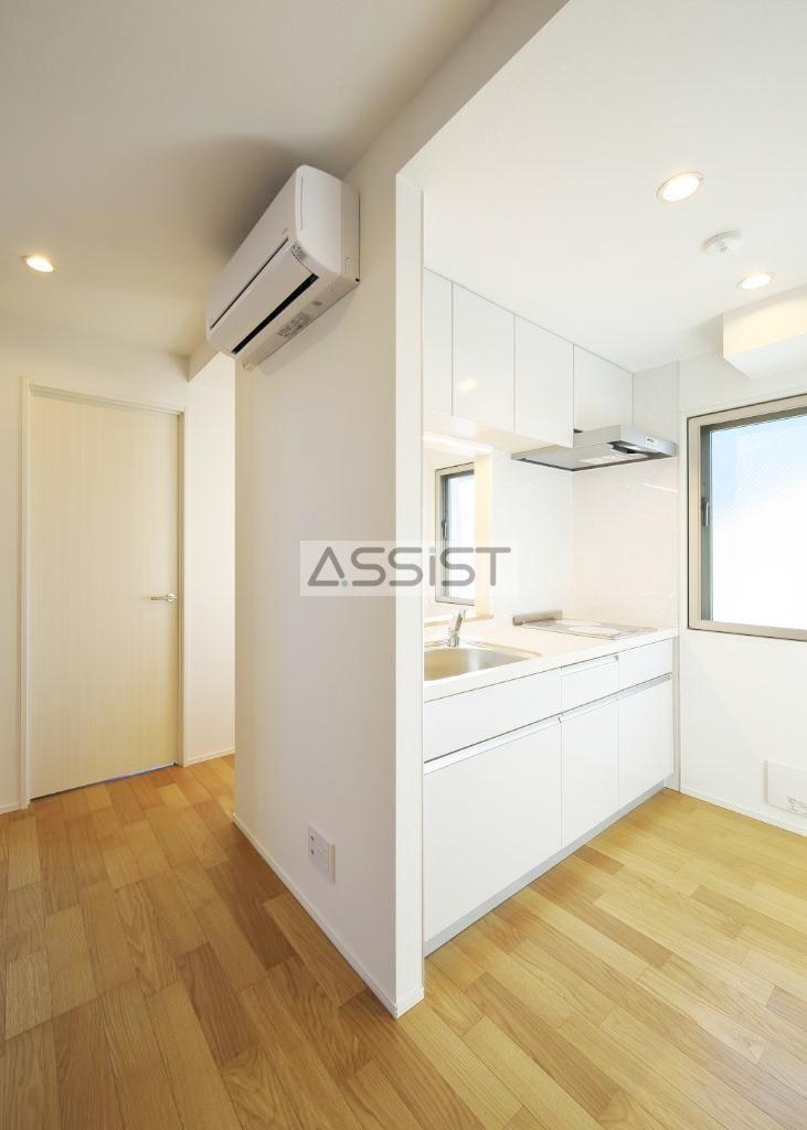 アモーレ学芸大学のキッチン