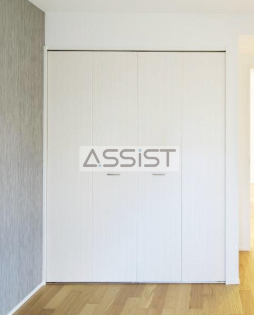 アモーレ学芸大学の収納