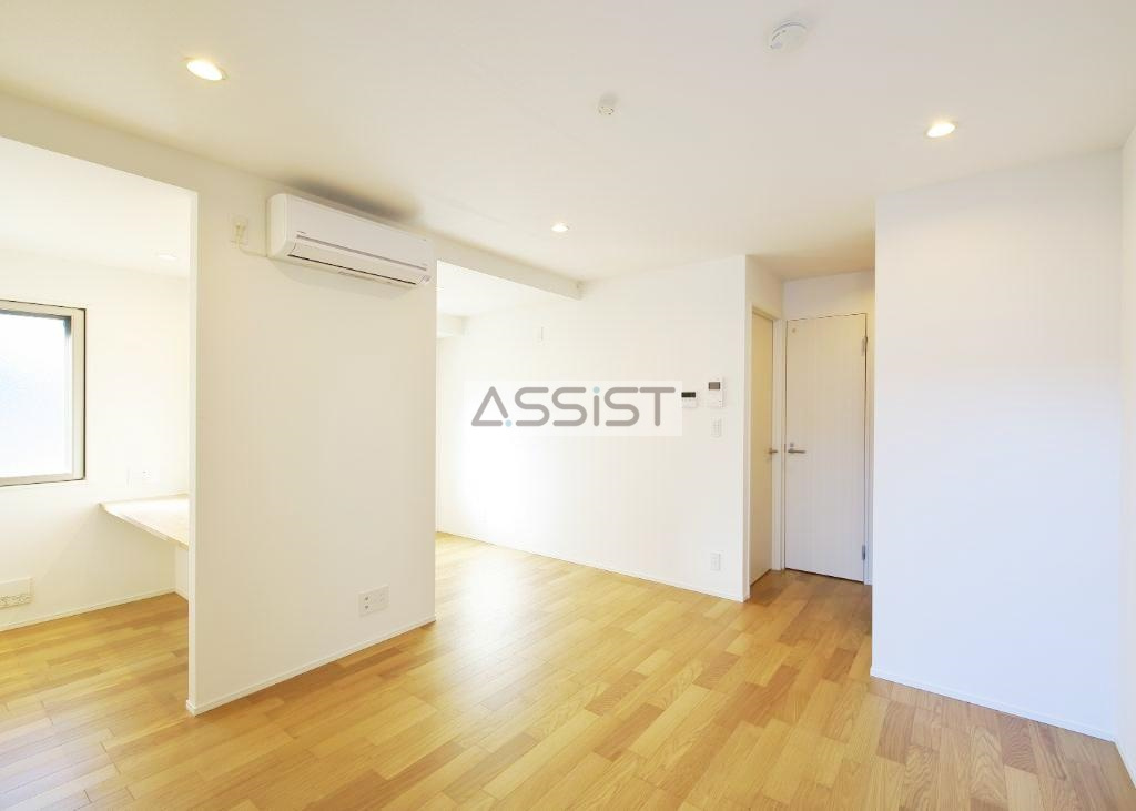 アモーレ学芸大学の内装