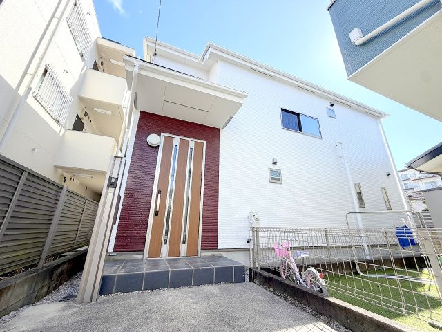 青梅市東青梅3丁目　リフォーム住宅の外観|リフォーム前写真※室内のご見学いつでも可能です。