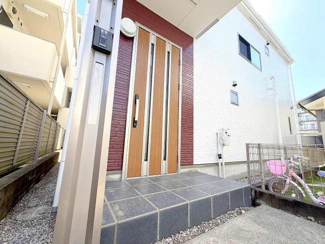 青梅市東青梅3丁目　リフォーム住宅の外観|リフォーム前写真※室内のご見学いつでも可能です。