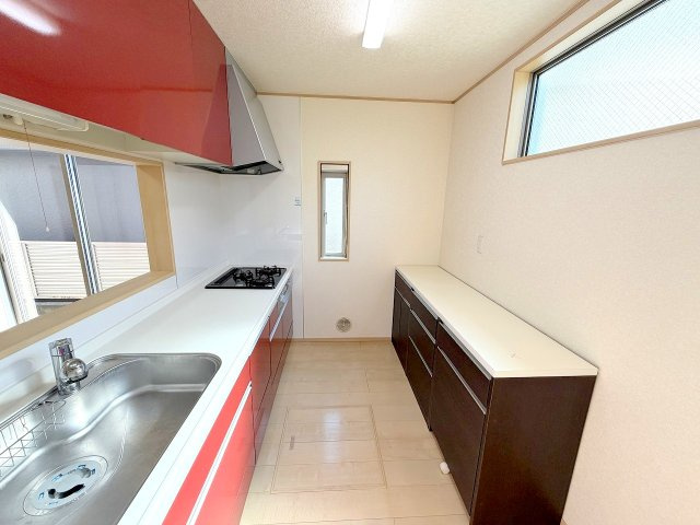 青梅市東青梅3丁目　リフォーム住宅のキッチン|リフォーム前写真※室内のご見学いつでも可能です。